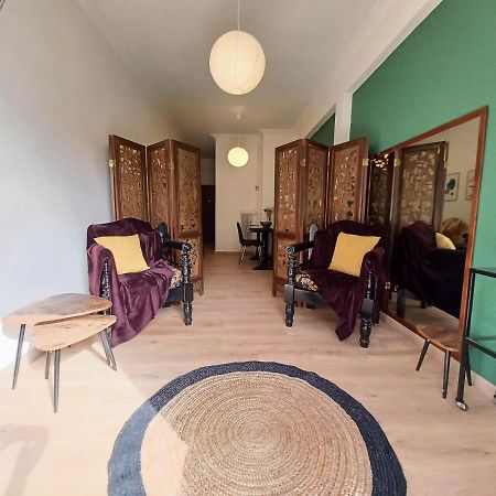 Green Tea Balcony - Quiet & Cozy- Ano Glyfada Αθήνα Εξωτερικό φωτογραφία