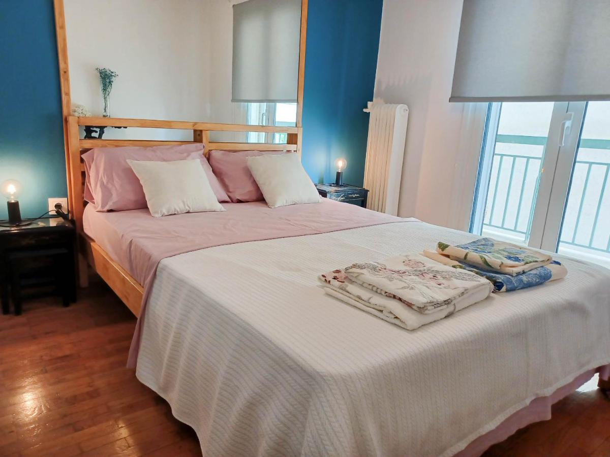 Green Tea Balcony - Quiet & Cozy- Ano Glyfada Αθήνα Εξωτερικό φωτογραφία