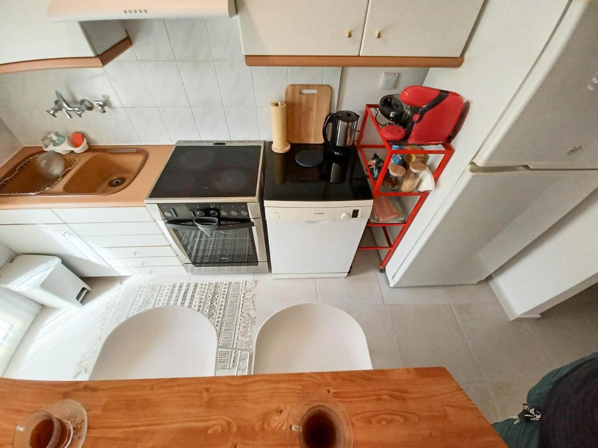 Green Tea Balcony - Quiet & Cozy- Ano Glyfada Αθήνα Εξωτερικό φωτογραφία