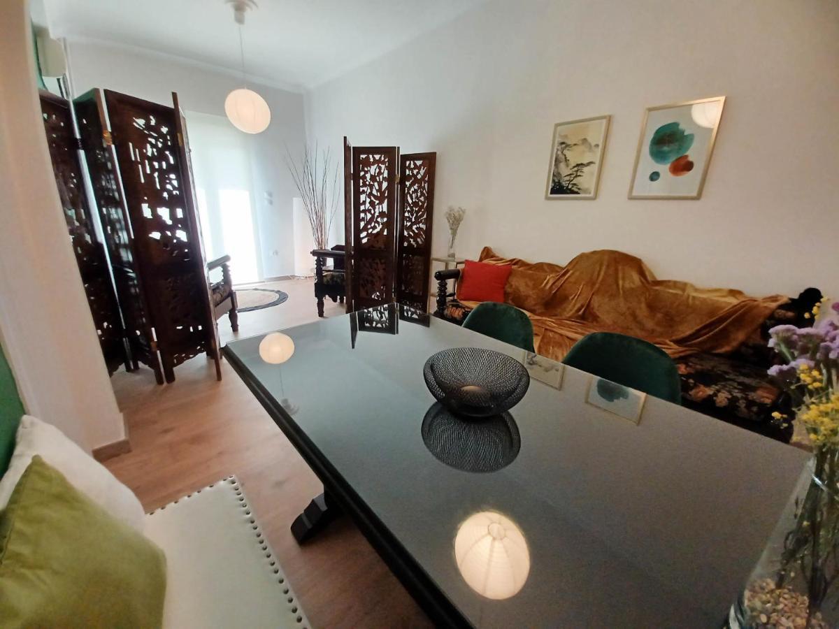 Green Tea Balcony - Quiet & Cozy- Ano Glyfada Αθήνα Εξωτερικό φωτογραφία